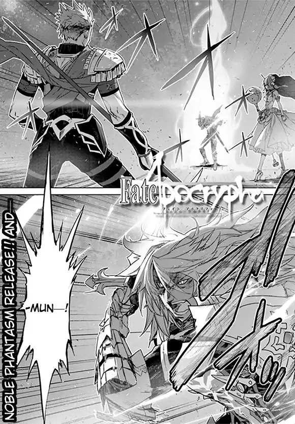 Fate/Apocrypha Chapter 13 1